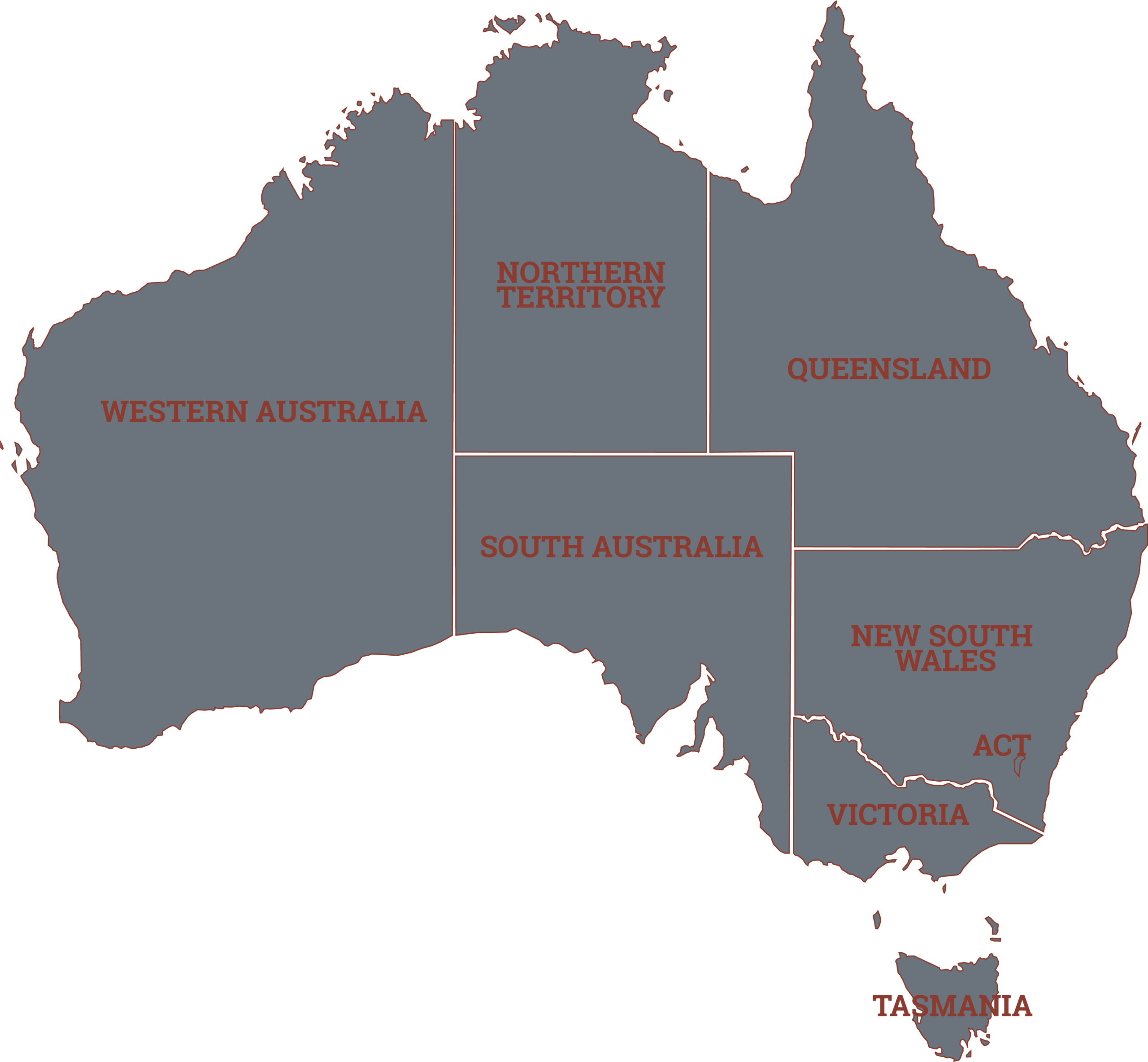 Australia Wide Shipping