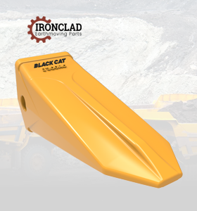 Point - Bucket Point J300 Rock Chisel - 1U3302RC