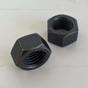 Bolt Plow 5/8" x 2 3/4"