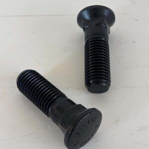 Bolt Plow 7/8" x 3"